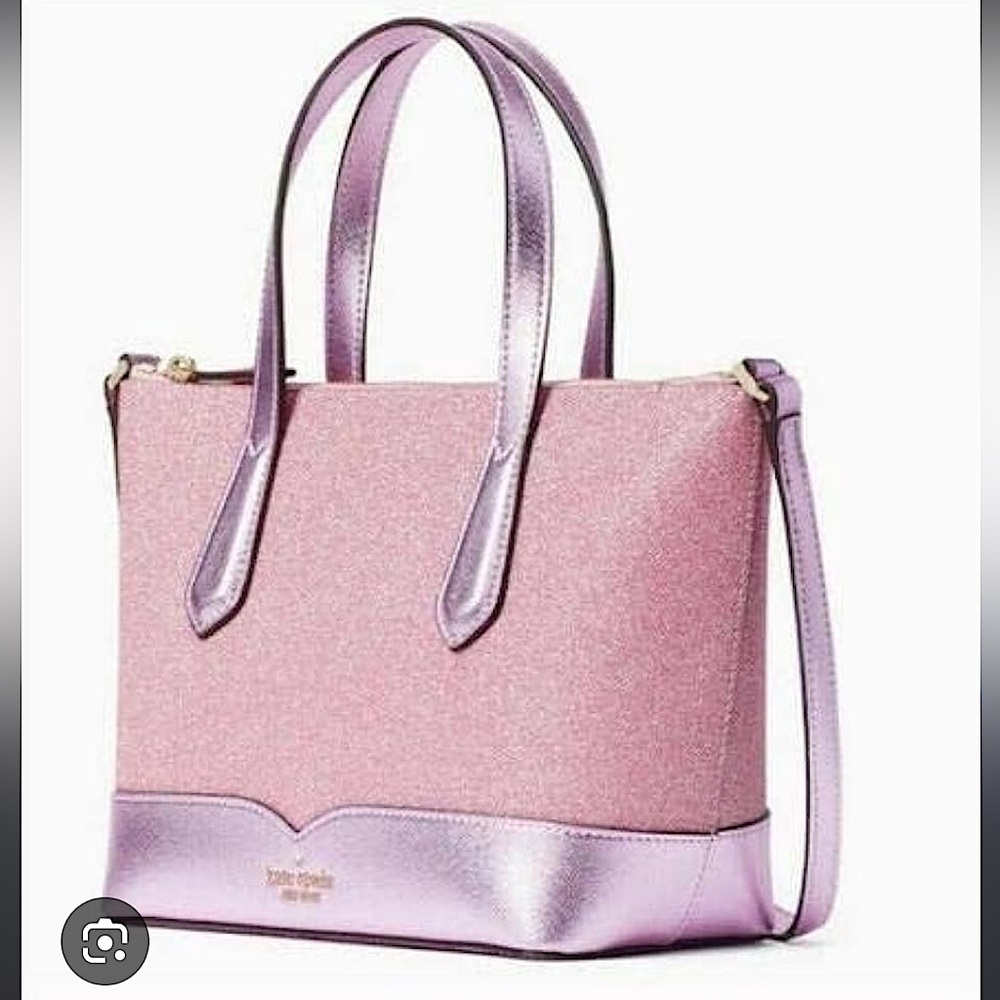 Kate Spade Lola crossbody purse. Only used 3 times so basically brand new!